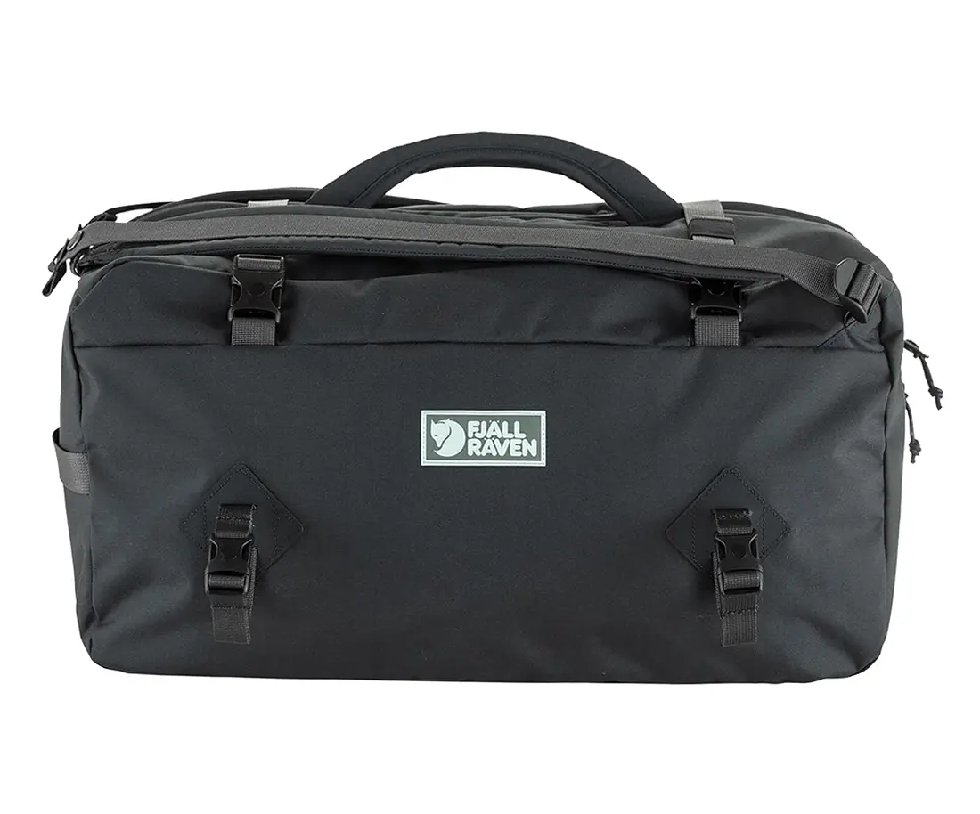 Fjallraven Vardag Splitback 45 Classic Solid Unisex Travel Backpack - All-Season, Weekend Trip-Friendly, No