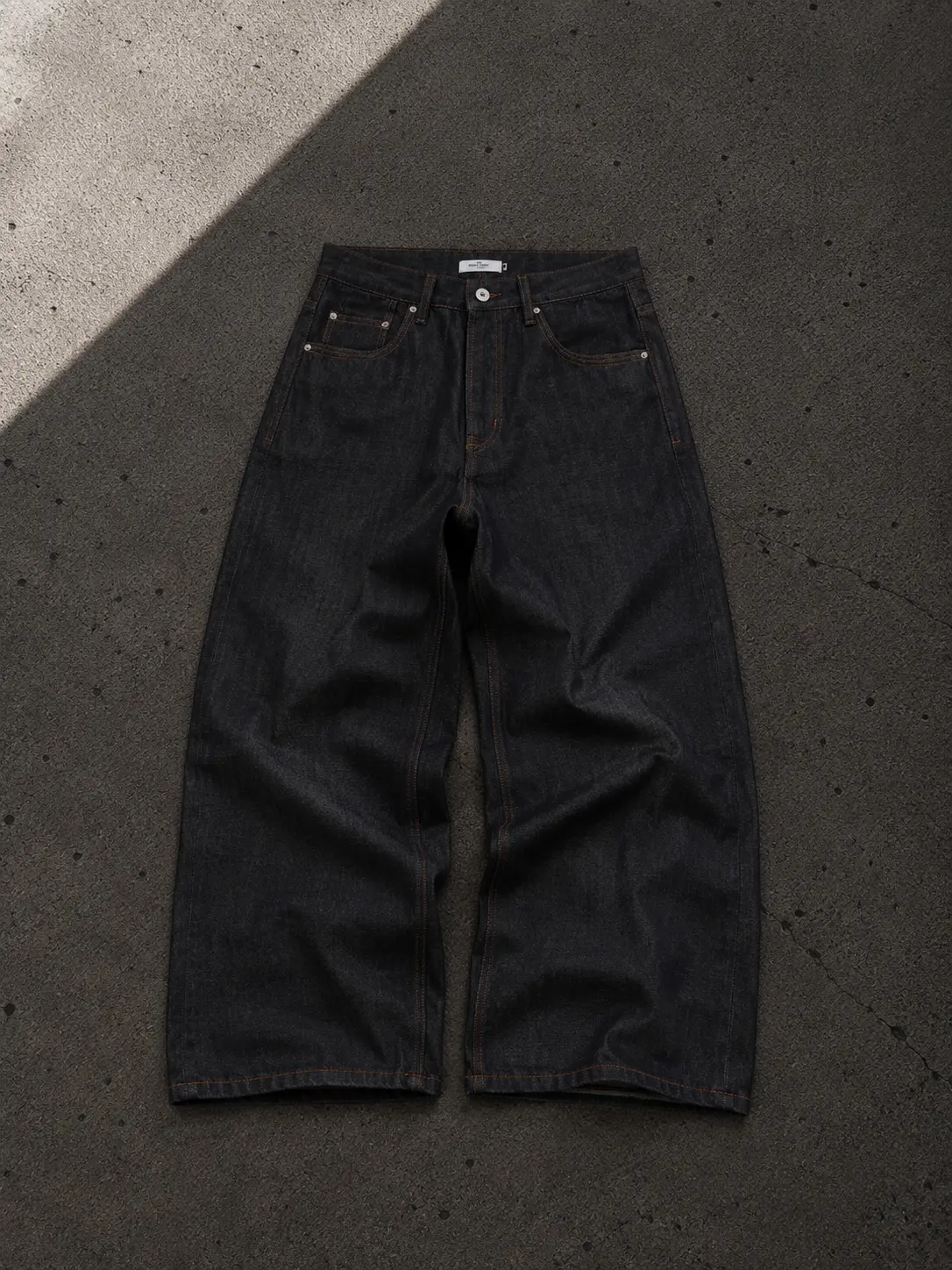 SELVEDGE DENIM