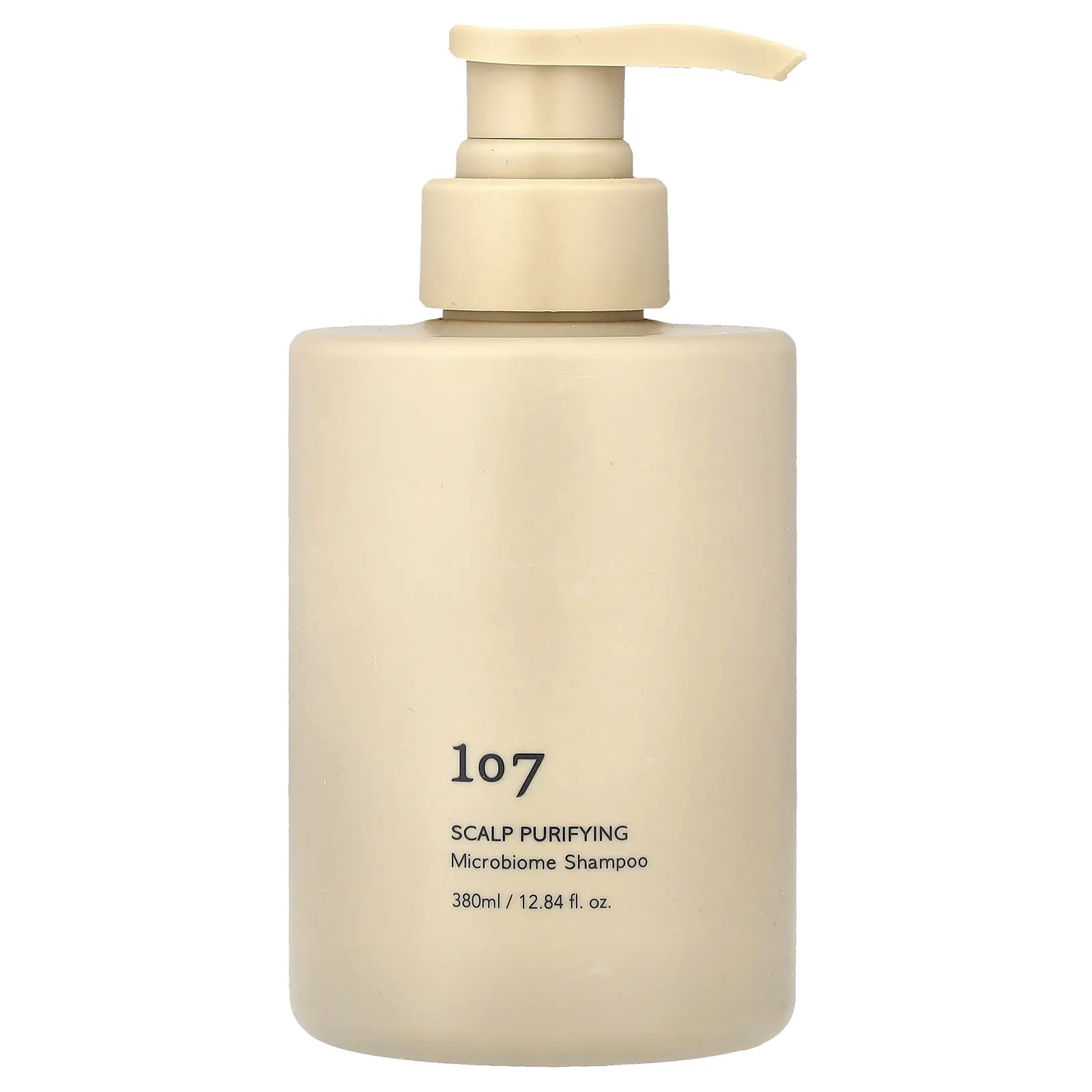 107 Beauty Scalp Purifying Microbiome Shampoo, 12.84 fl oz (380 ml)