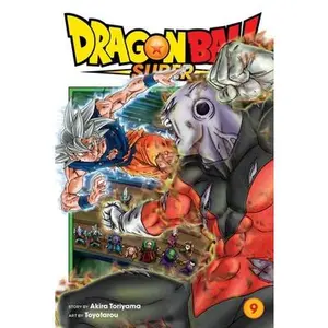 Dragon Ball Super, Vol. 9: Battle's End and Aftermath -- Akira Toriyama, Paperback
