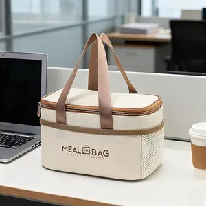 Lunch Bag for Women Men-Lightweight  Lunch Box for Work, Stylish Meal Tote ﻿