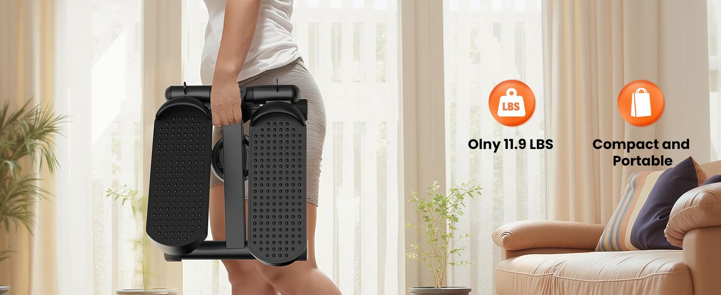 Steppers for Exercise at Home Workout Equipment, Mini Stepper Exercise Machine for Senior Citizens, Twist Stepper with Resistance Bands, Steppers for Exercise at Home Workout Equipment, Mini Stepper Exercise Machine for Senior Citizens, Twist Stepper with Resistance Bands,