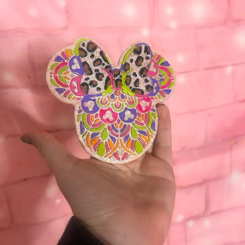 Mouse freshie