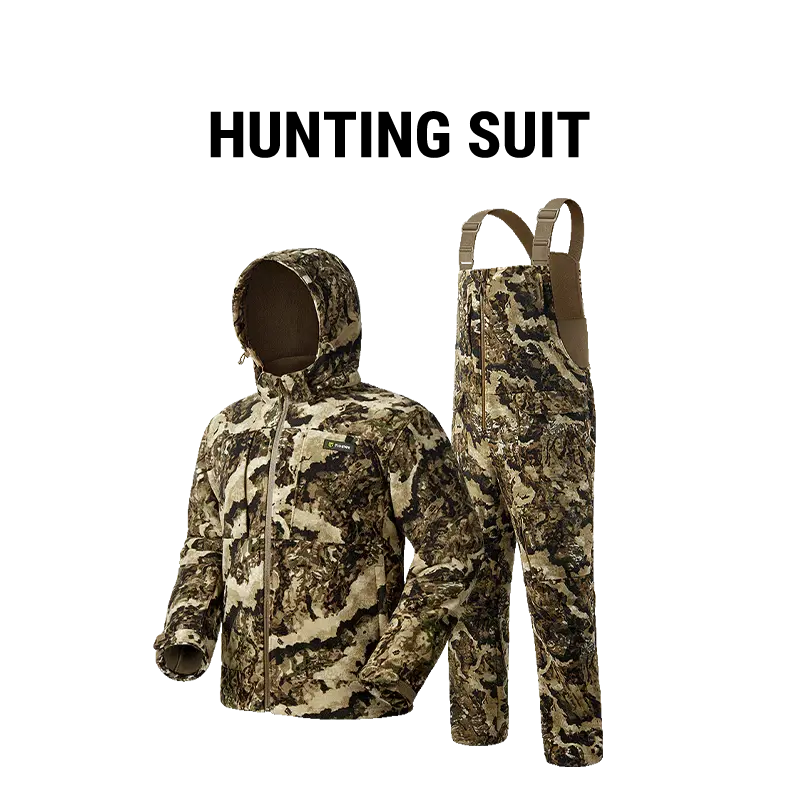 Timberghost Hunting Suit
