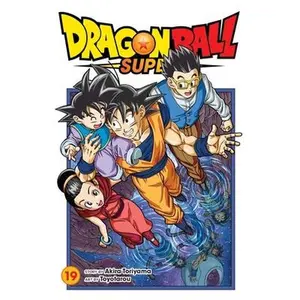 Dragon Ball Super, Vol. 19 -- Akira Toriyama, Paperback