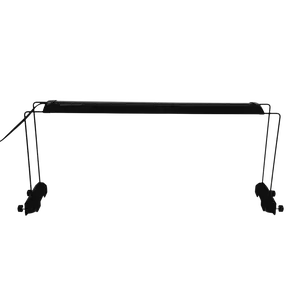 8" Tall LED Light Mounting Bracket that Fits all Lifegard Full Spectrum LED Lights