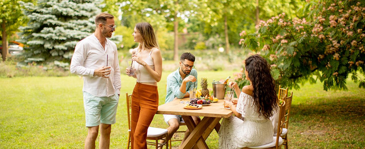 Double Hammock With Carry Bag, With Space-Saving Stand, Heavy-Duty Steel Frame, 450 Lb. Load Capacity, Easy To Assemble, For Patio, Park, Outdoors Double Hammock With Carry Bag, With Space-Saving Stand, Heavy-Duty Steel Frame, 450 Lb. Load Capacity, Easy To Assemble, For Patio, Park, Outdoors