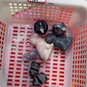 [Quick sale] Natural Crystal Decorations