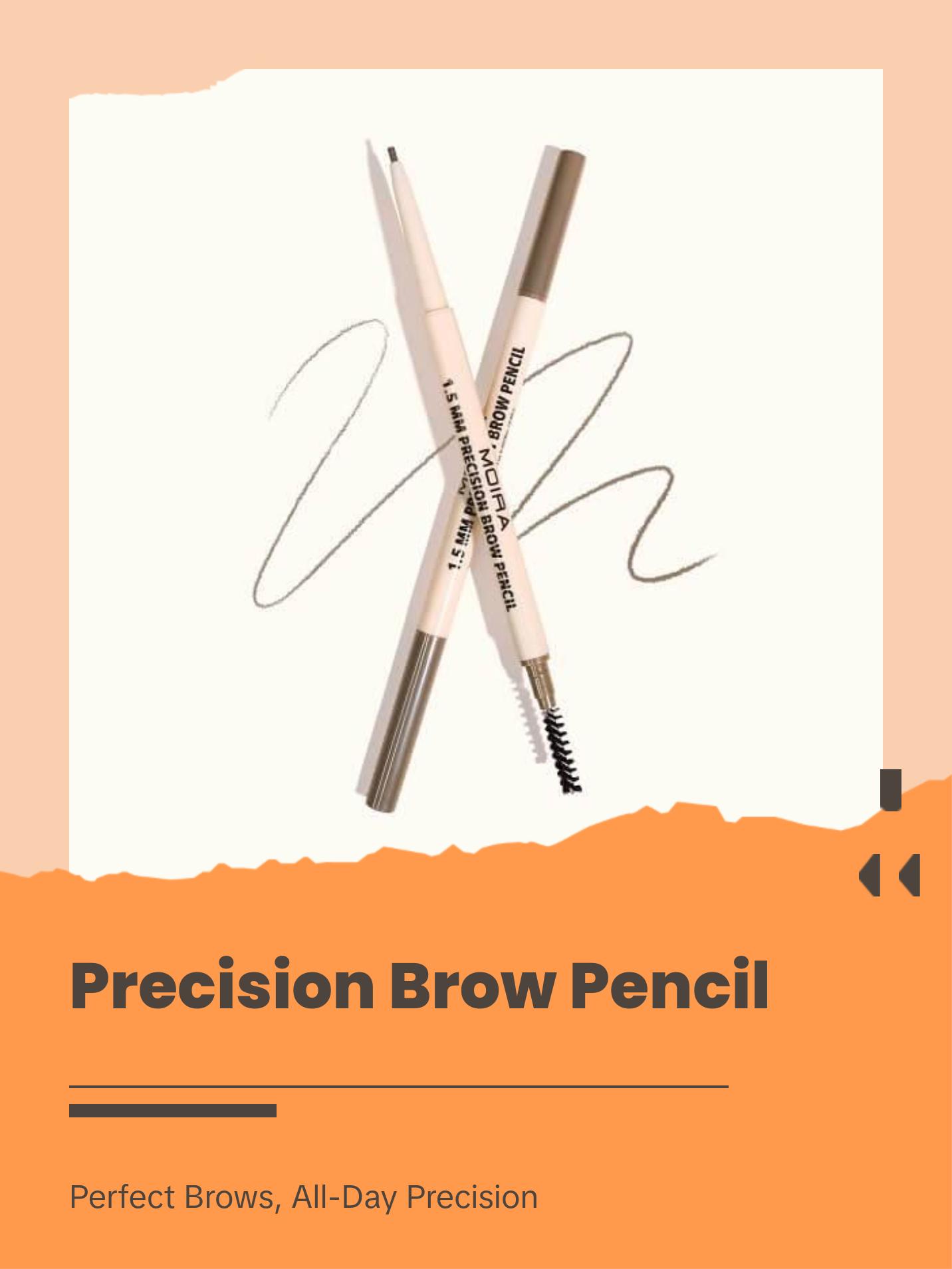 Moira Precision Brow Pencil