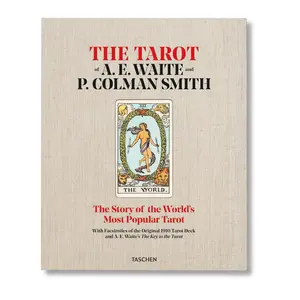 The Tarot of A. E. Waite and P. Colman Smith
