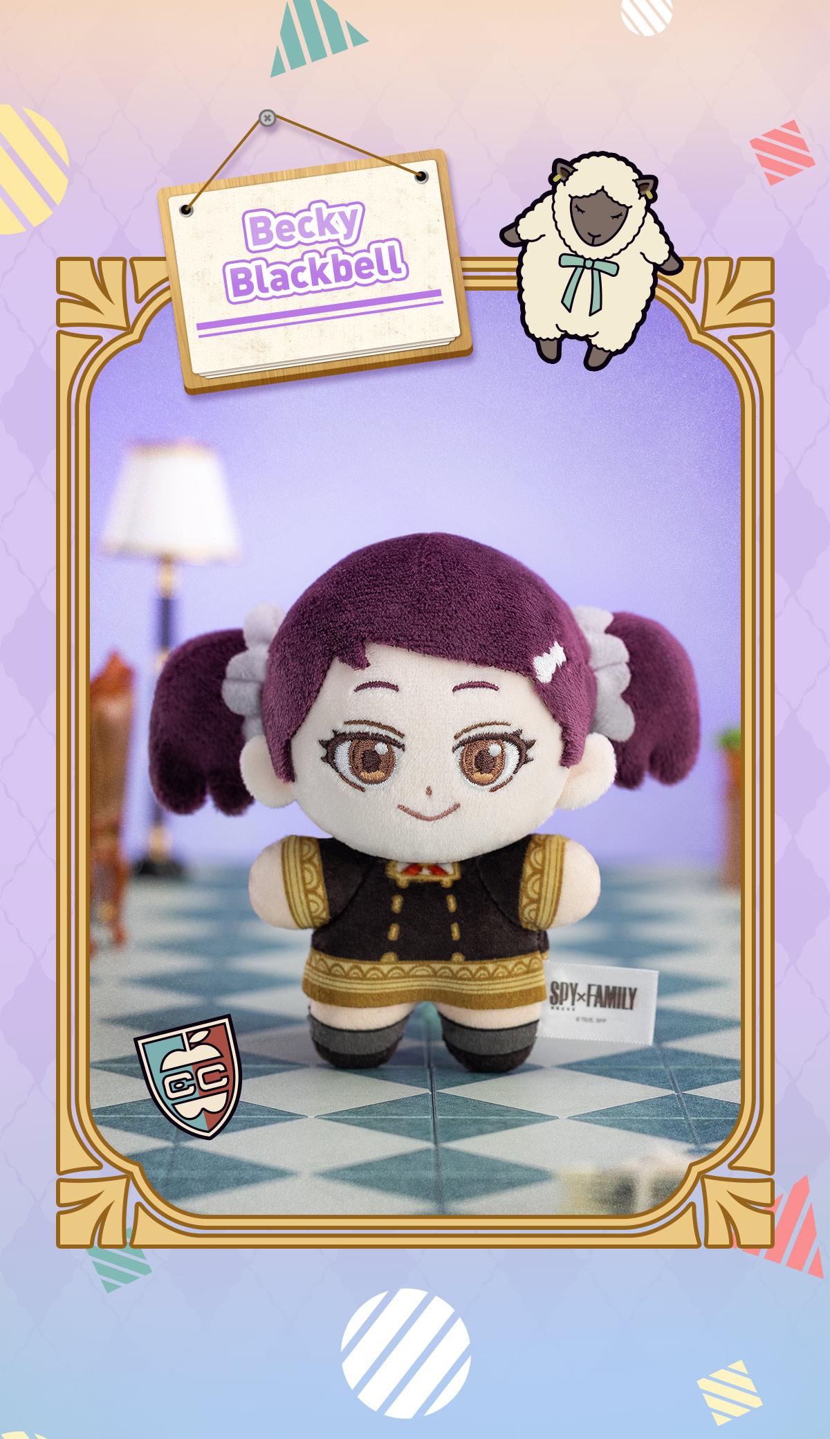 POP MART SPY × FAMILY Character Series Plush Blind Box