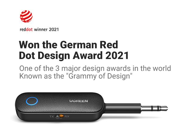 UGREEN Airplane Bluetooth Transmitter Receiver for 2 AirPods or BT Devices, Bluetooth Wireless Transmitter for Headphones, TV Car Home Stereo System, Bluetoothtransmitter, Auto, Automotive -TikTokShopBlackFriday ,TikTokShopHolidayHaul