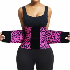 TYB Waist Cincher Ab Belt Tummy Control Body Shaper with Triple Wrap WomenB Comfortable Fabrics Nylon Adjustable Multicolor Lady Festival Womenswear Lady  Comfort Fabrics Womenswear Fits Sexy Waist Trainer Springtok