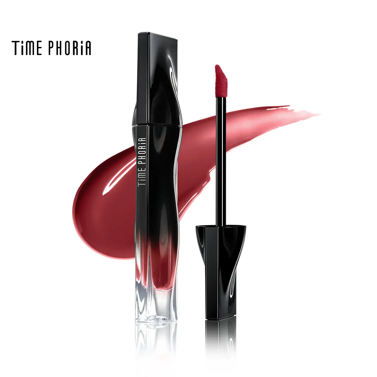 [TIMEPHORIA Hero Lip Stain] Stellar Dust Lip Stain 5ml - High Coverage Lip Tint & Gloss with Glassy Finish & 30% Moisture Content for Flawless Makeup Look,back to school