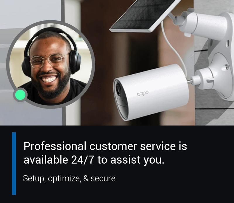 TP-Link & Tapo C402 Kit Solar-Powered Outdoor Security Camera,180-Day Battery OR Forever Solar! | 1080P Color Night Vision | Free Person Detection | No Hub Needed | Alexa & Google Compatible TP-Link & Tapo C402 Kit Solar-Powered Outdoor Security Camera,180-Day Battery OR Forever Solar! | 1080P Color Night Vision | Free Person Detection | No Hub Needed | Alexa & Google Compatible