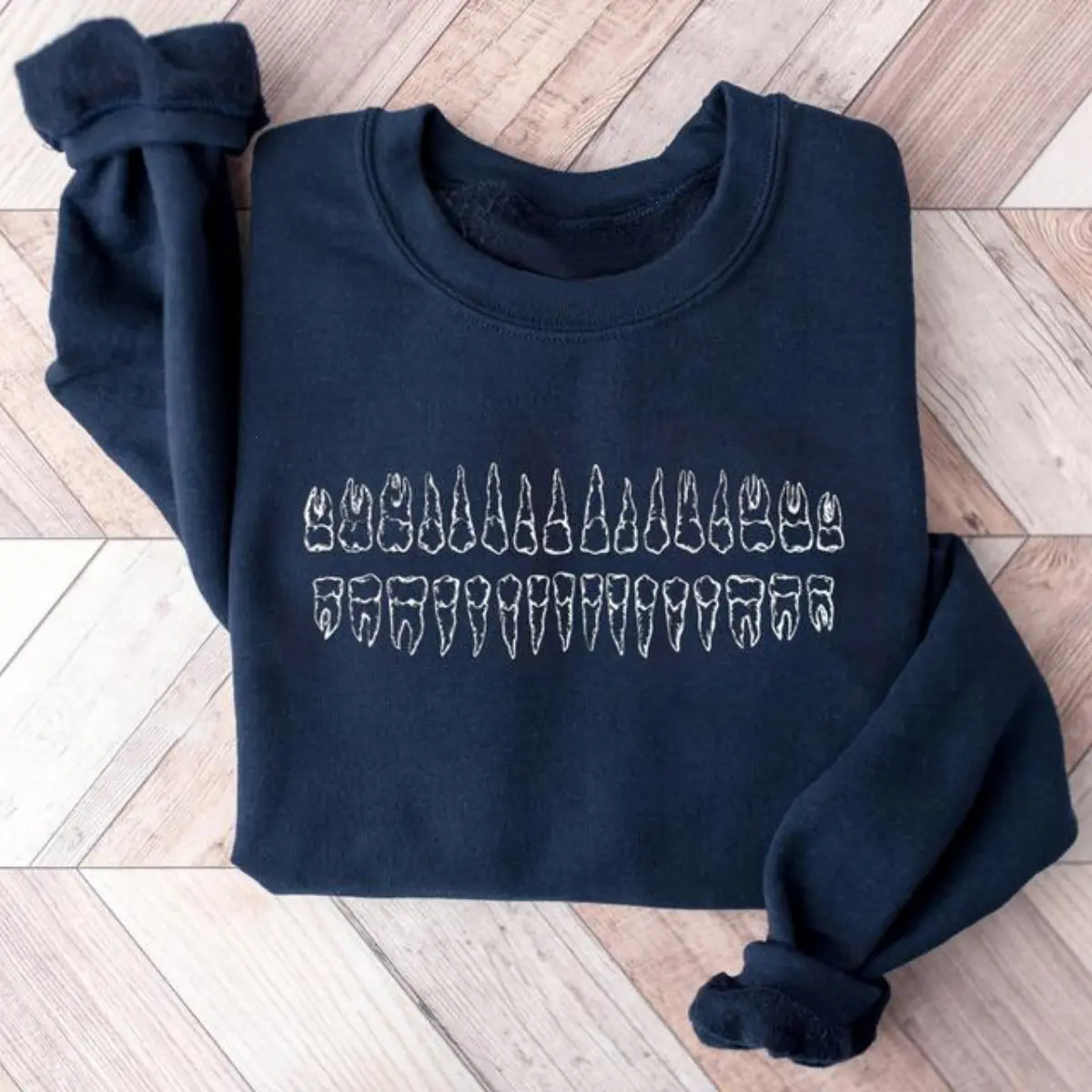 Dental Sweatshirt, Dental Hygienist, Dental Assistant, Dental Student Shirt, Gift For Dentist