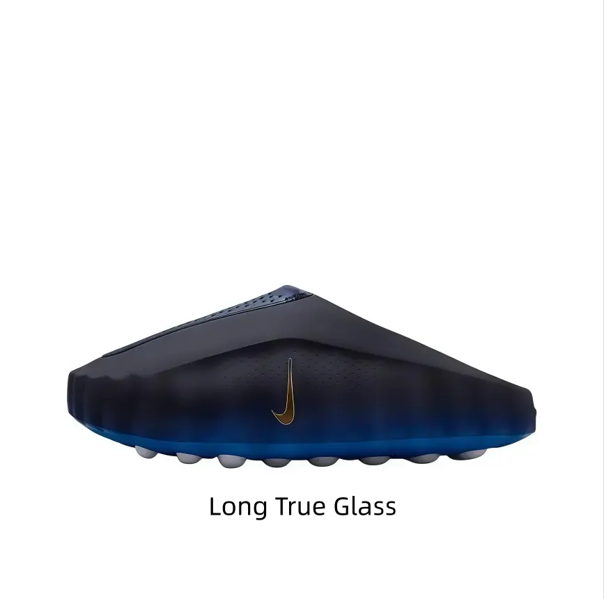 Thick supportive sole eases foot ache from long shopping trips