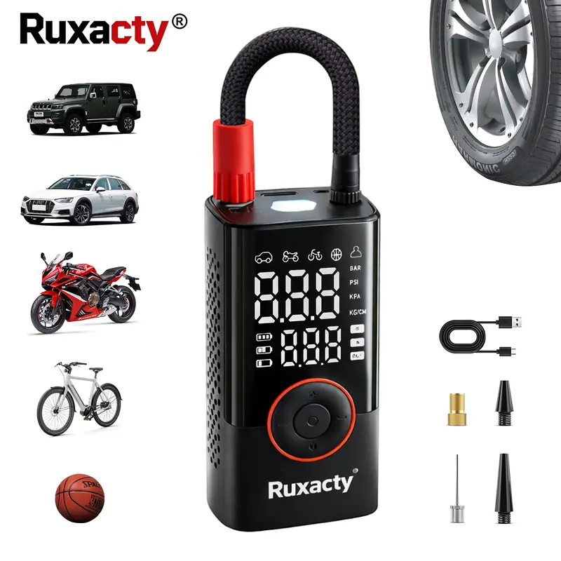 Mua AstroAI Digital Tire Pressure Gauge with Inflator(3-250 PSI 0.1 for Display Resolution Mua AstroAI Digital Tire Pressure Gauge with Inflator(3-250 PSI 0.1 for Display Resolution