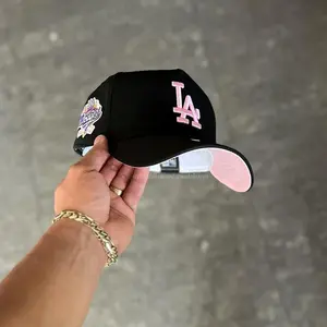 New Era 59FIFTY 9FORTY MLB NY Yankees LA Dodgers Cap | Premium Unisex Fitted & Snapback Baseball Hat, Adjustable Design, Streetwear Fashion Trend, Urban Casual Style, Limited Edition Collector