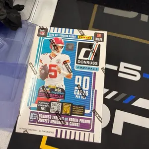 2025 Donruss Pack