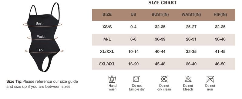 FeelinGirl Strapless #livestream Bodysuit for Women Removable Tummy Control Seamless Shaping Thong Tops Fabric Fit Lady Womenswear Underwear Comfort