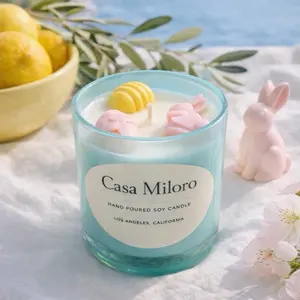 Easter Morning in Capri- Limited Spring Candle