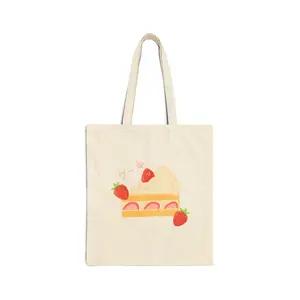 Strawberry Shortcake Tote Bag