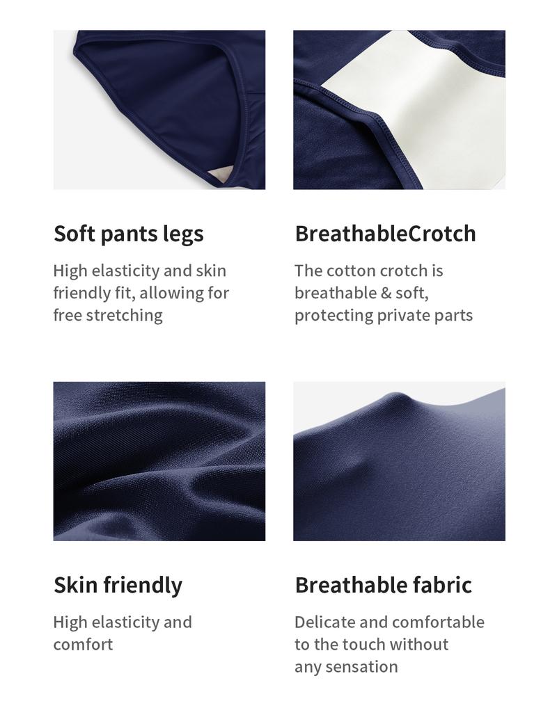 Lucky Brand 5pcs High Waist Letter Print Briefs Supportive Criss Cross Panties Lightweight Breathable Comfort Fit Flattering Everyday Underwear for All Seasons Women's Minimalist Lucky Brand 5pcs High Waist Letter Print Briefs Supportive Criss Cross Panties Lightweight Breathable Comfort Fit Flattering Everyday Underwear for All Seasons Women's Minimalist