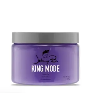 King Mode 12oz Styling hair gel haircare barber