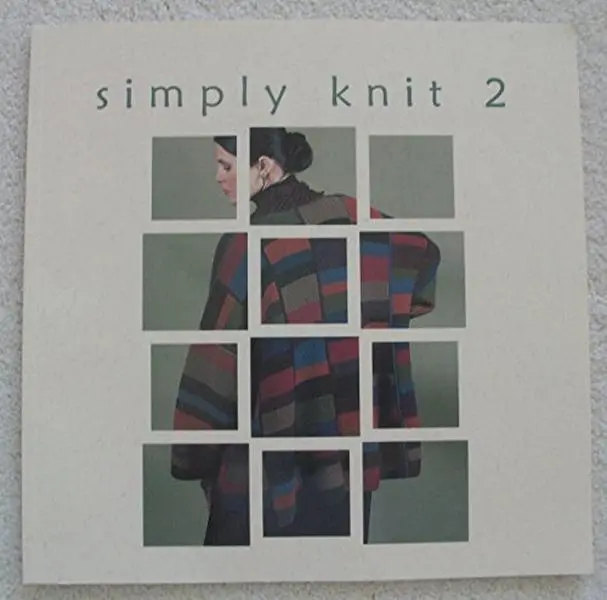 USED-Simply Knit 2 (Paperback)