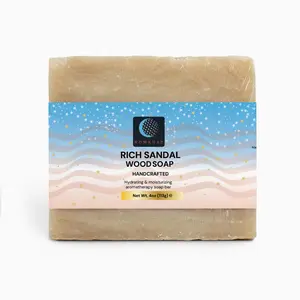 Rich Sandalwood Soap