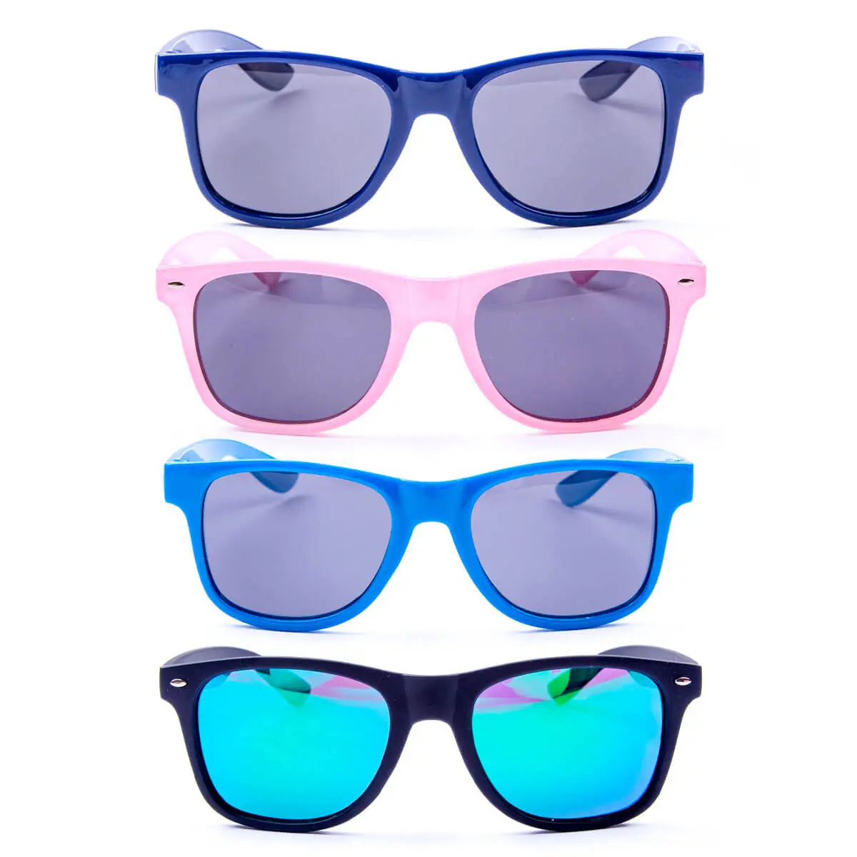Toddlers' Classic Whimsy Sunglasses - Polarized Lenses, Sun Protection, UV Protected, Lightweight Fit for Toddlers Aged 3+