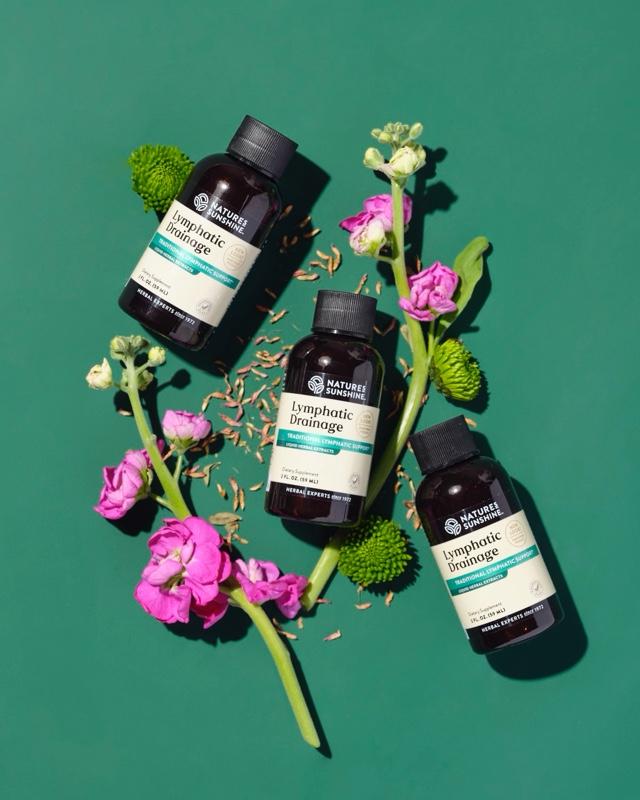 3 Pack: Lymphatic Drainage Support Supplement 3 Pack: Lymphatic Drainage Support Supplement