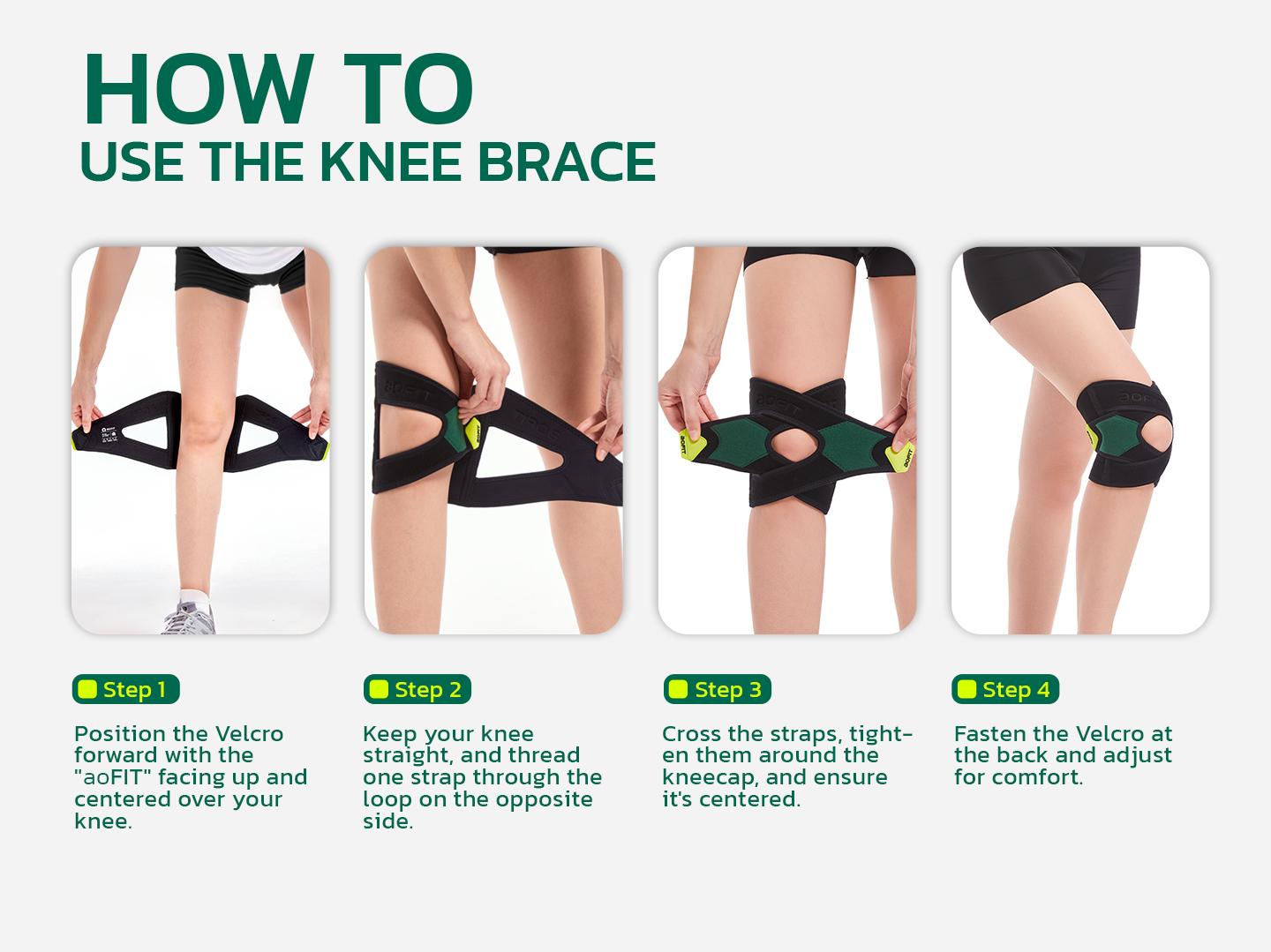 aoFIT Knee Brace,Knee Sleeves,Premium Compressionfor Knee Stability During LegWorkouts,Men&Women,High-Quality,Comfort ,Gym Cycling Running Springtok,TikTokShopBlackFriday aoFIT Knee Brace,Knee Sleeves,Premium Compressionfor Knee Stability During LegWorkouts,Men&Women,High-Quality,Comfort ,Gym Cycling Running Springtok,TikTokShopBlackFriday