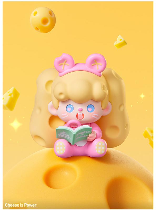 POP MART SUPERTUTU HAPPY-ING! Series Figures, Blind Box