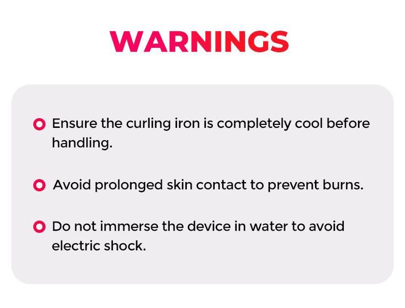 TYMO ROVY COMPACT Hair Waver Crimper, Hair Curler & Curling Irons, Hair Styling Tool With Negative Ionic Technology For Smooth Waves, Wavy Comfort, Hollywood Waves,Negative Ion,Beach Waver,Cash Kate Curling Iron