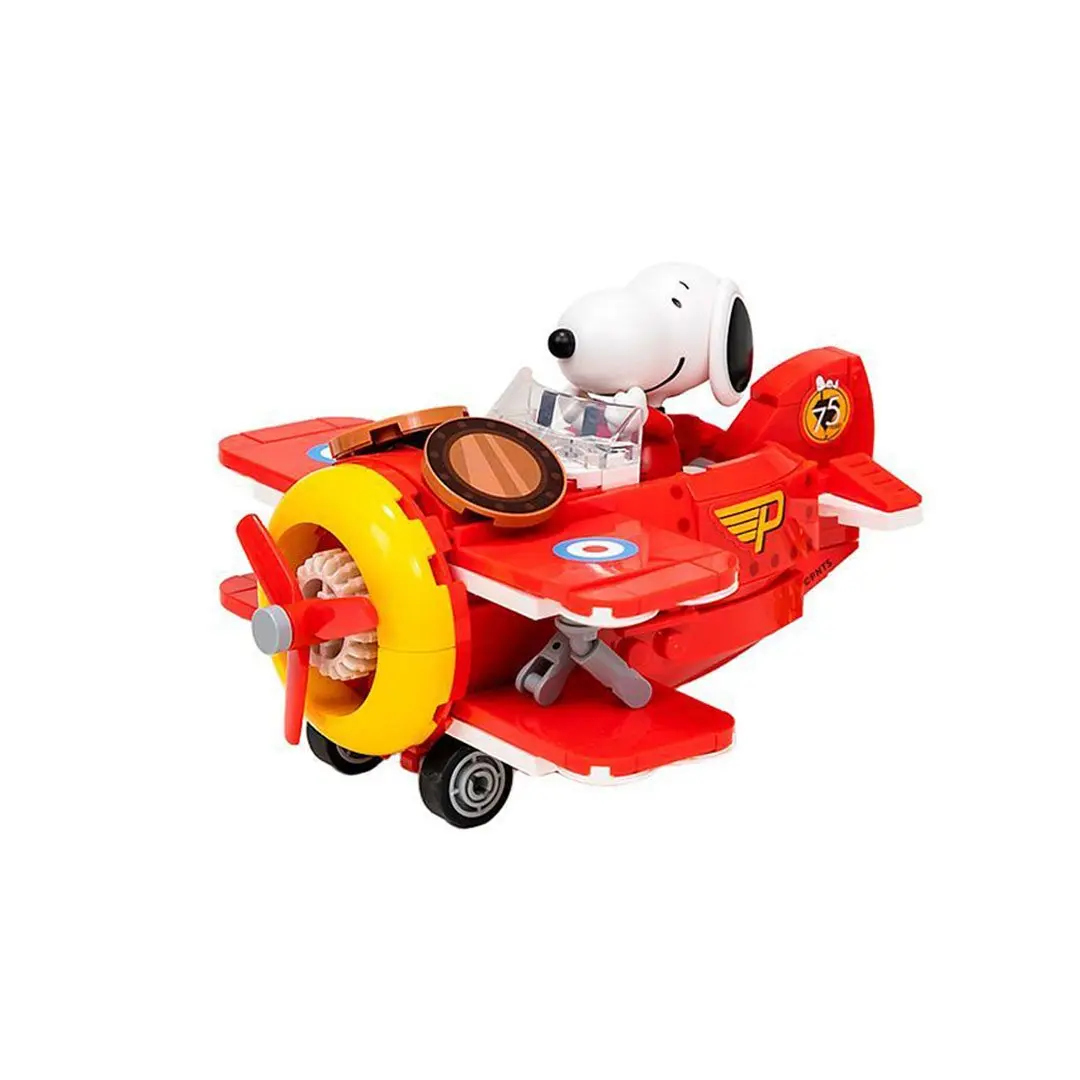 Pantasy Peanuts Biplane Pantasy Peanuts Biplane