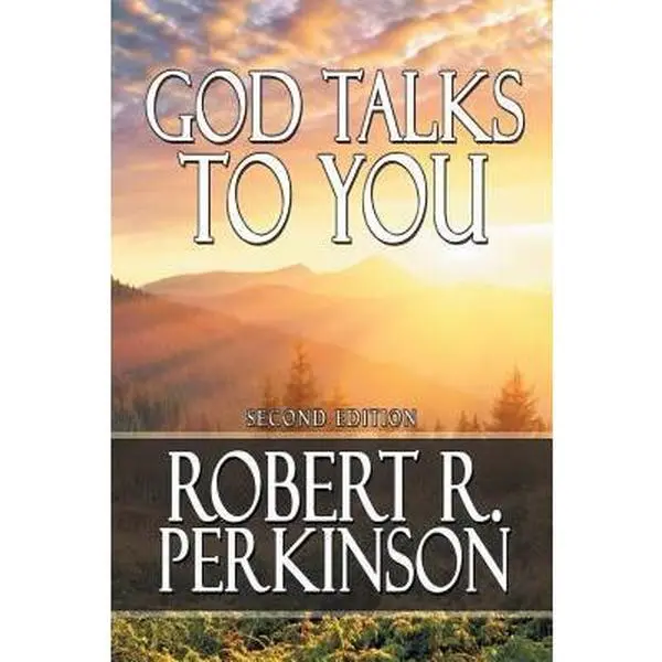USED-God Talks to You: Second Edition by Perkinson, Robert R. (Paperback)