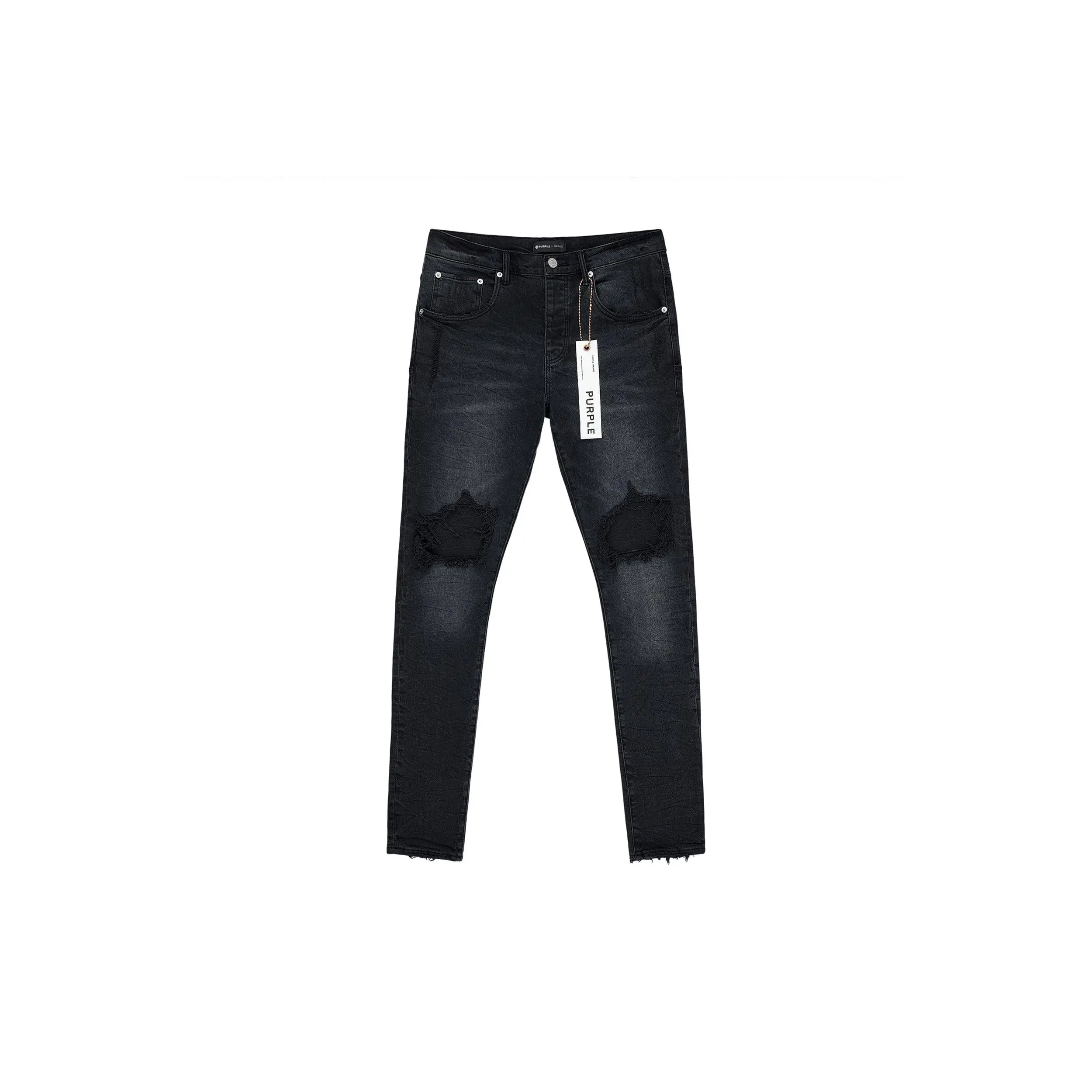 P002 Black Wash Blowout