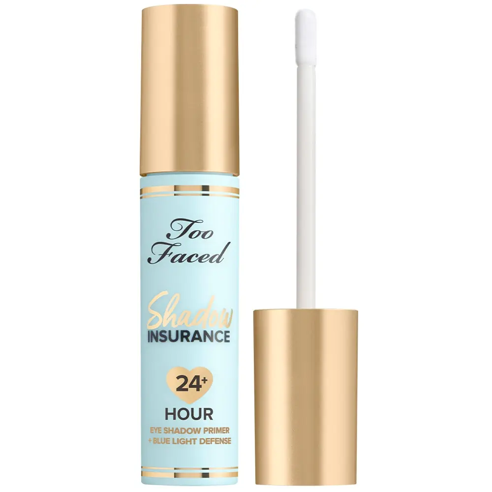 Too Faced Shadow Insurance 24-Hour Eye Shadow Primer - Longwearing, Lightweight, Waterproof