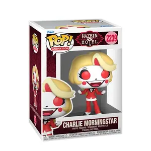 Funko Pop! Vinyl: Hazbin Hotel Charlie Morningstar #2239