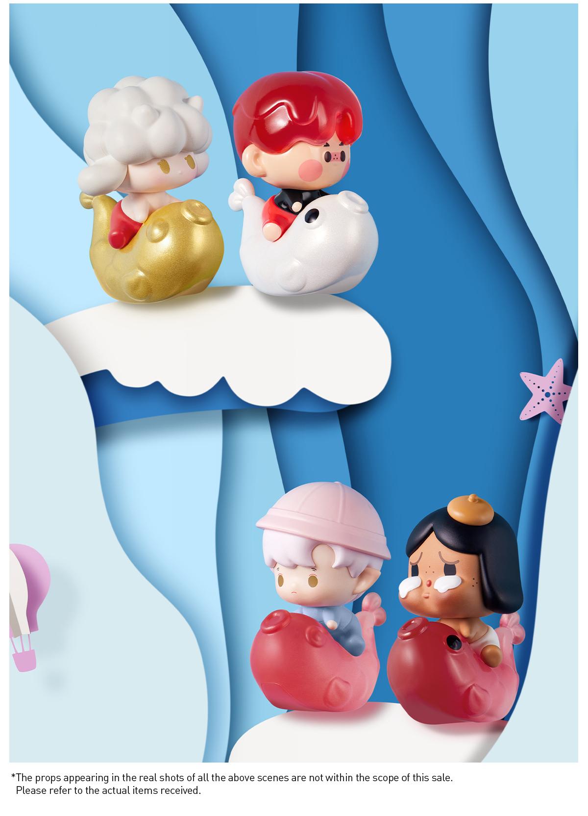 POP BEAN Lucky Charm Series