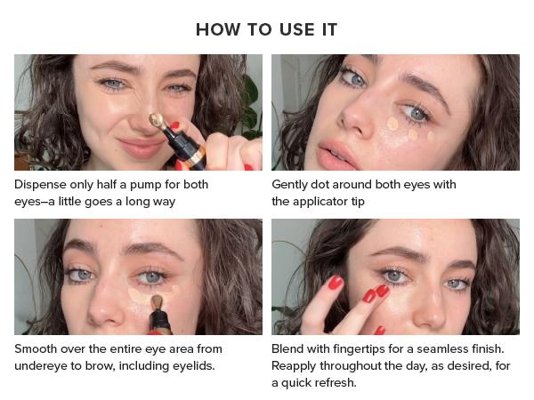 DRMTLGY Luminous Eye Corrector SPF 41 - 0.25 fl oz