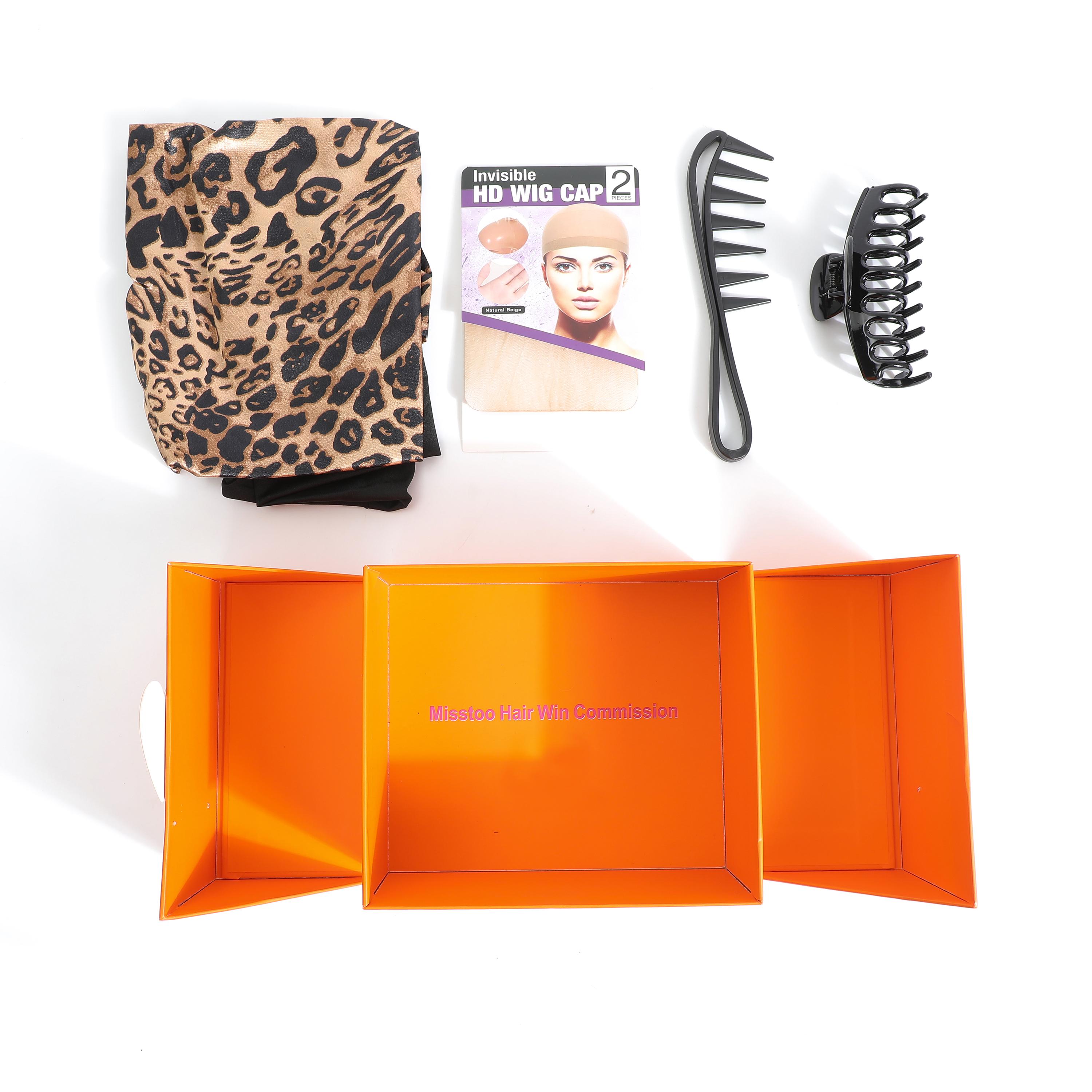 MISSTOO 15A 100% Brazilian Human Hair Body Wave Bundles Unprocessed Remy Hair Weave Sew In/Quick Weave Hair Bundles