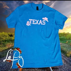 texas shirt