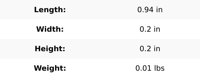 Viper Tufflex Tips SS 2BA Black 100Ct Soft Dart Tips