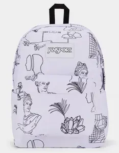 JANSPORT SuperBreak Backpack, Color Me Vaporwave JANSPORT SuperBreak Backpack, Color Me Vaporwave