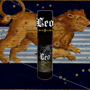 Leo - Rollerball Perfume Oil