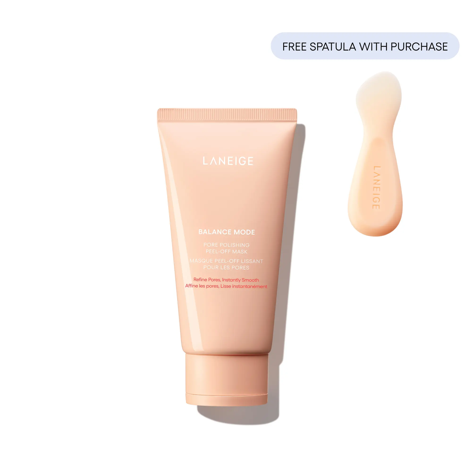 Laneige Balance Mode Pore Polishing Peel-off Mask