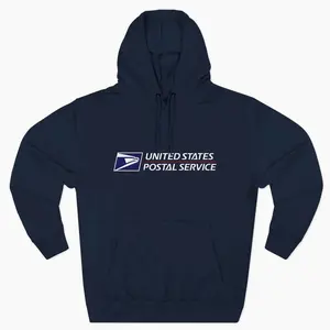 USPS Logo Hoodie USPS Logo Hoodie